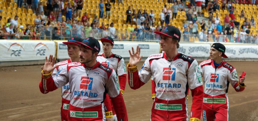 29.07.2018: Betard Sparta Wrocław – forBET Włókniarz Częstochowa (48:42)