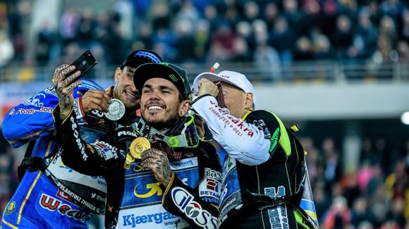 Tai Woffinden Mistrzem Świata!