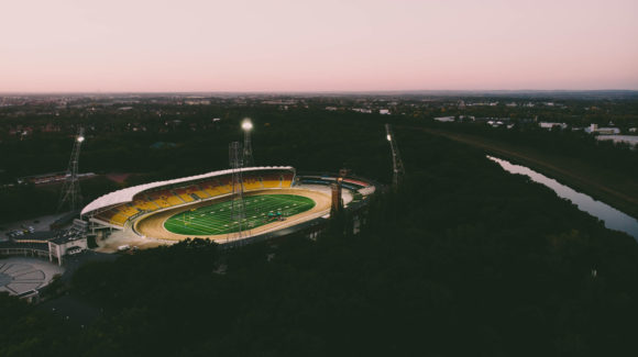 Aktywności na Stadionie Olimpijskim odwołane