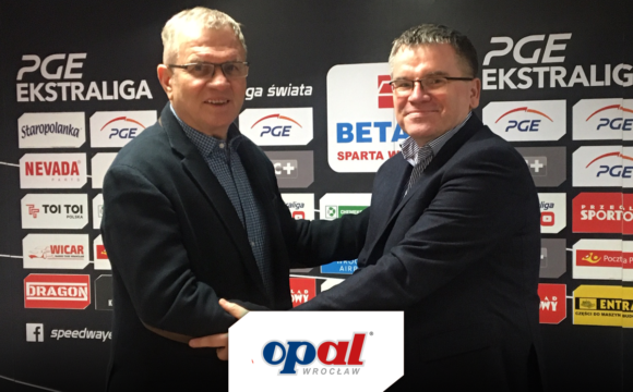 Opal Wrocław przedłuża umowę z Klubem