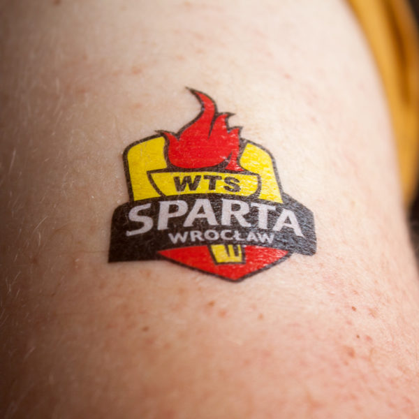tatuaz sparta