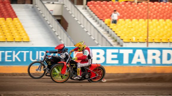 Transmisja WIDEO z treningu Betard Sparty z forBET Włókniarzem