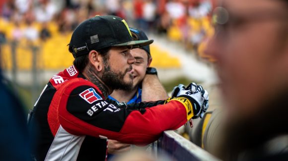 Tai Woffinden z kontraktem na 2020 rok