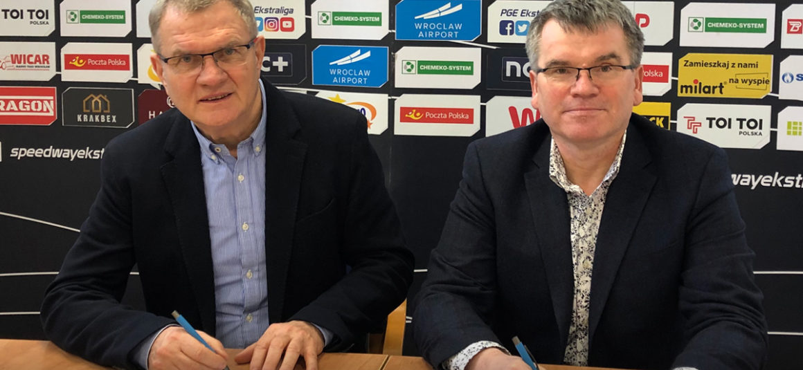 Opal Wrocław przedłuża umowę z Klubem