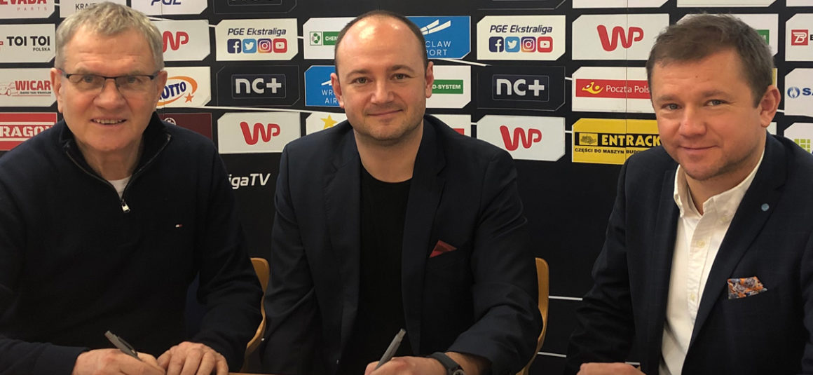 Pneumat w sezonie 2020 Sponsorem Premium WTS Sparty Wrocław