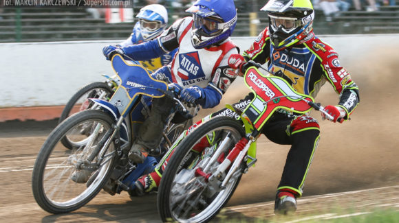 Chris Holder gościnnie w Betard Sparcie Wrocław