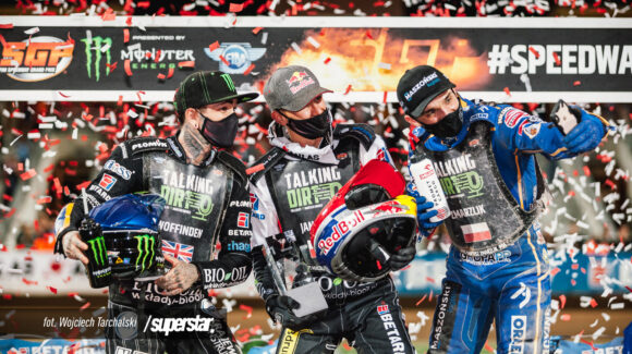 Komunikat dotyczący biletów na 2021 Betard Wrocław FIM Speedway Grand Prix Polski we Wrocławiu