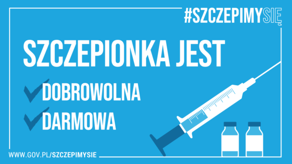 Dlaczego warto się zaszczepić przeciwko COVID-19?