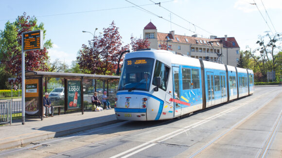 Dodatkowe składy tramwajowe po meczu półfinałowym