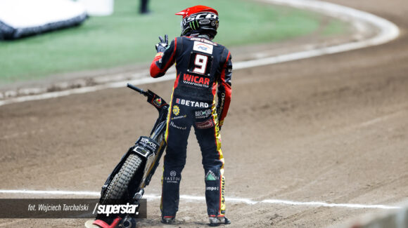 Woffinden po kolejnych badaniach