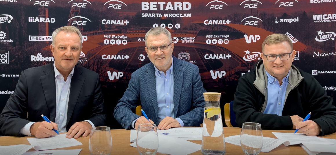 Röben wspiera WTS Spartę Wrocław także w sezonie 2022