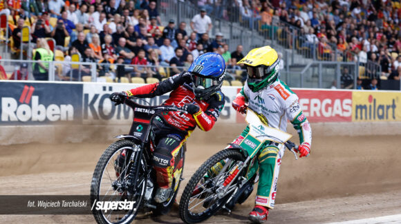 Woffinden wygrywa turniej Darcy Ward Invitational