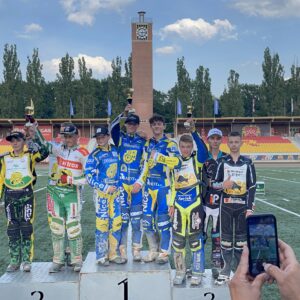 Młodzi Spartanie na V miejscu w Drużynowym Pucharze Ekstraligi 250cc