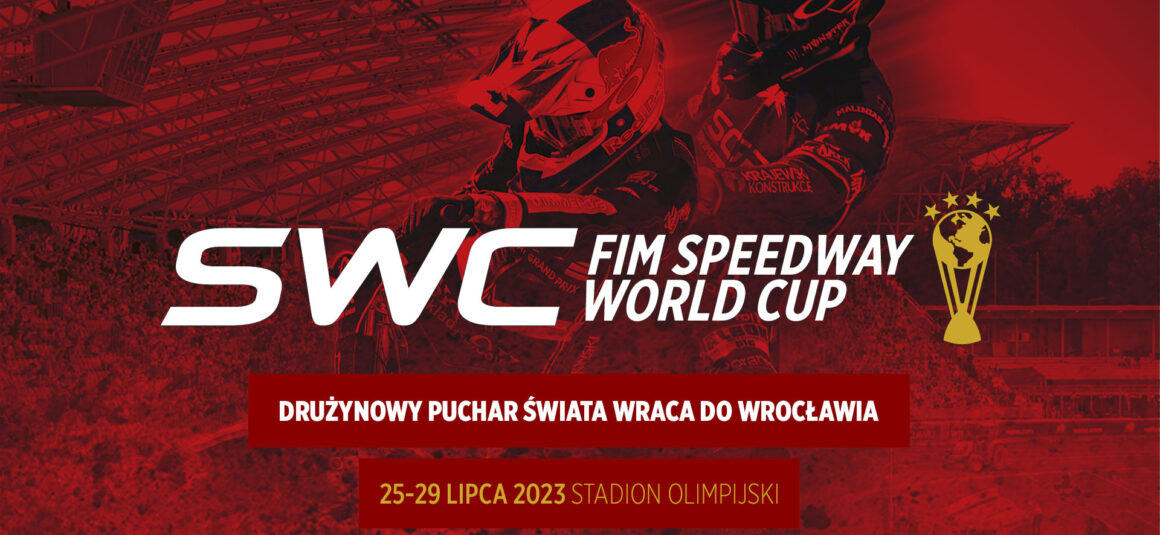 Drużynowy Puchar Świata FIM powróci we Wrocławiu w 2023 roku