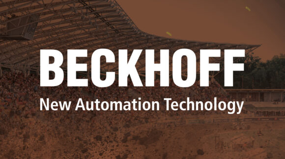 Beckhoff Automation Sponsorem tytularnym finału FIM Speedway Grand Prix 3