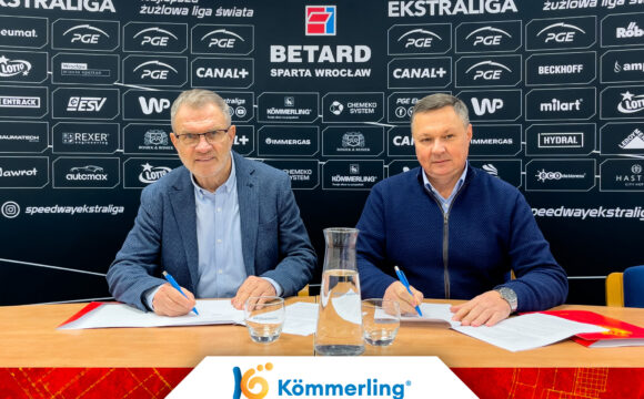 Kömmerling świętuje 125-lecie z nową umową i nową identyfikacją