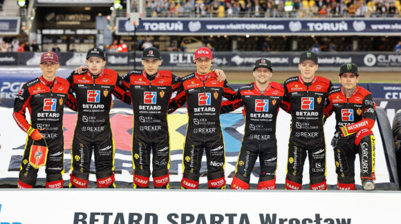 BETARD SPARTA WROCŁAW ZE SREBRNYM MEDALEM DMP 2023