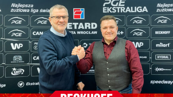 BECKHOFF NA KOLEJNY ROK Z WTS