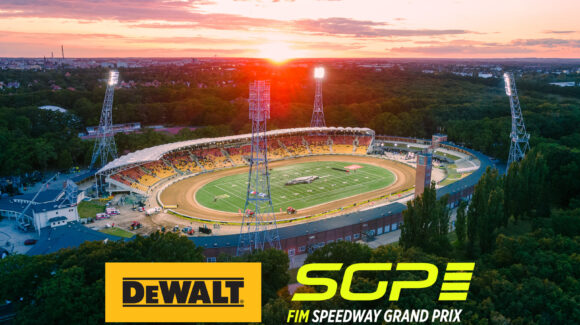 DEWALT sponsorem tytularnym wrocławskiego turnieju Grand Prix