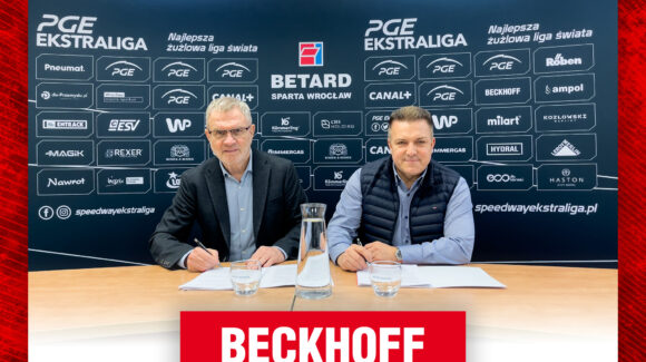 Beckhoff nowym Sponsorem Strategicznym WTS 