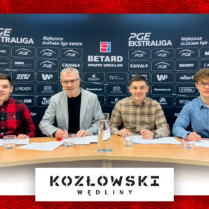 Kozłowski Wędliny nadal z WTS Spartą Wrocław