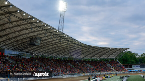 W sobotę o 12:00 start sprzedaży biletów na mecz z ebut.pl Stalą Gorzów