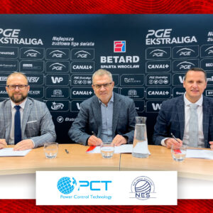 PCT i NES wspierają WTS Spartę Wrocław