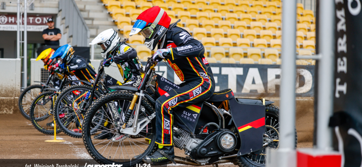 Krosno i Leszno triumfują w DPE 250cc na Olimpijskim