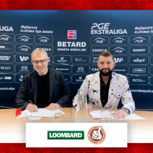 Loombard.pl pozostaje Sponsorem WTS Sparty Wrocław