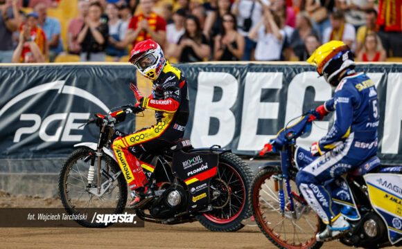 Spartanie w finale cyklu Tauron SEC na Stadionie Śląskim w Chorzowie