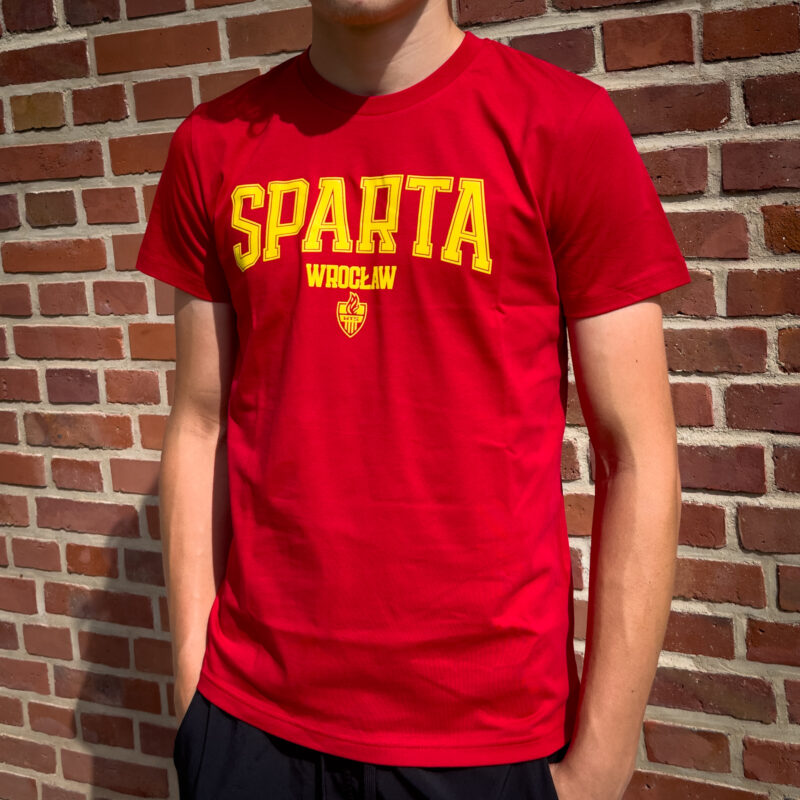 t-shirt sparta