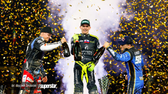 Martin Vaculik zwycięzcą DeWalt FIM Speedway Grand Prix of Poland na Olimpijskim