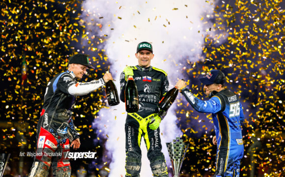 Martin Vaculik zwycięzcą DeWalt FIM Speedway Grand Prix of Poland na Olimpijskim