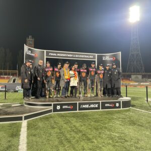 U24 Beckhoff Sparta Wrocław z mistrzostwem U24 Ekstraligi